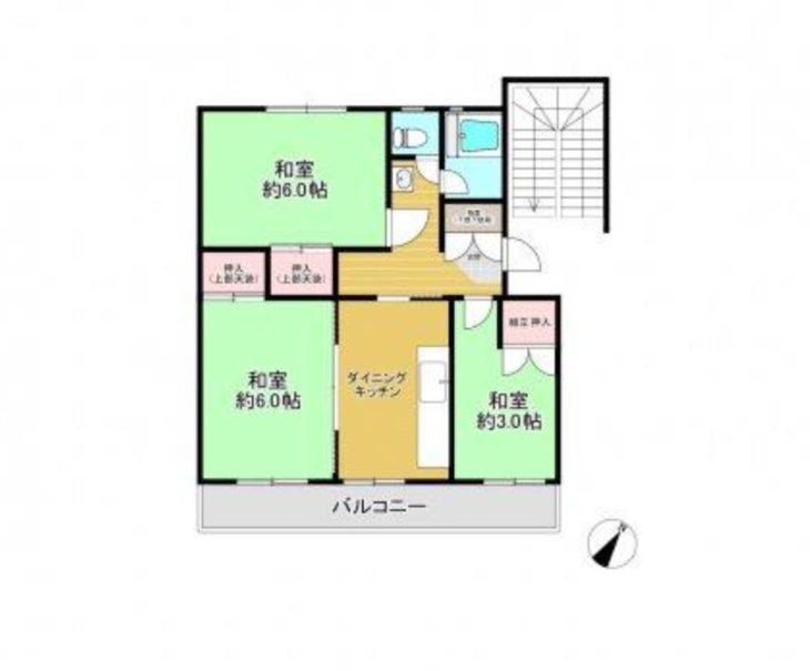   中古マンション　多摩市　永山団地