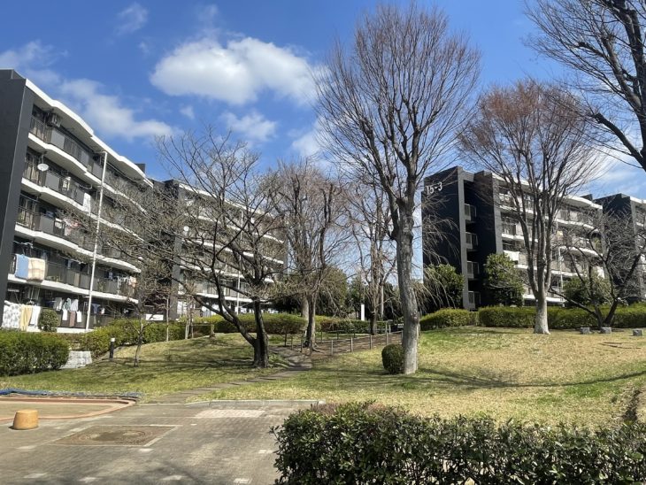   横浜市緑区霧が丘　霧が丘グリーンタウン第１住宅