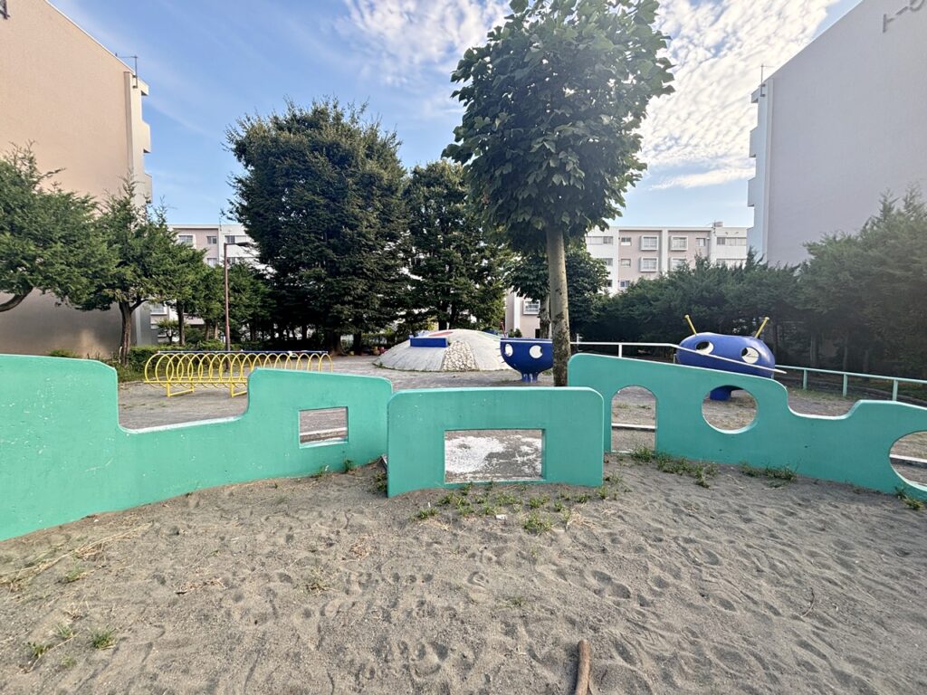 調布市染地 多摩川住宅