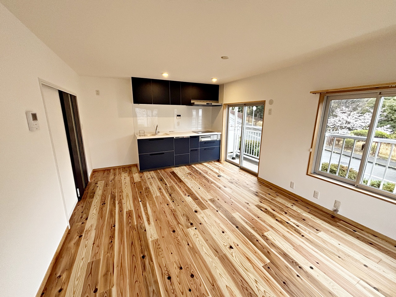 自然素材団地リノベーション　横浜市緑区　竹山団地　H様邸