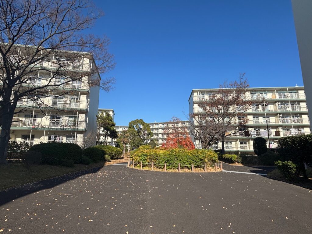   藤沢市大庭　湘南西部住宅