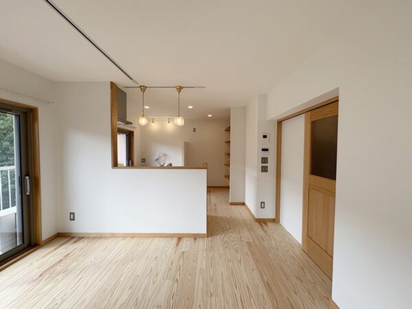 団地リノベーション　立川市　S様邸